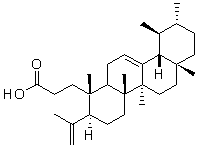 櫟櫻酸（櫟癭酸）對照品