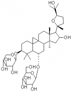 黃芪甲苷（黃芪甲甙；黃芪皂苷IV）對照品