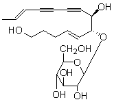 黨參炔苷（黨參炔甙）對(duì)照品