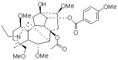 草烏甲素對(duì)照品
