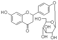 甘草苷（甘草黃苷;甘草黃酮;甘草根亭）對照品