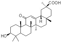 甘草次酸(β型)對(duì)照品